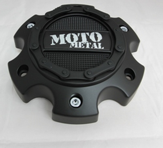 Moto Metal MO971/MO972 Center Cap SATIN Black 6X135 - 1079L140MO2SB product image
