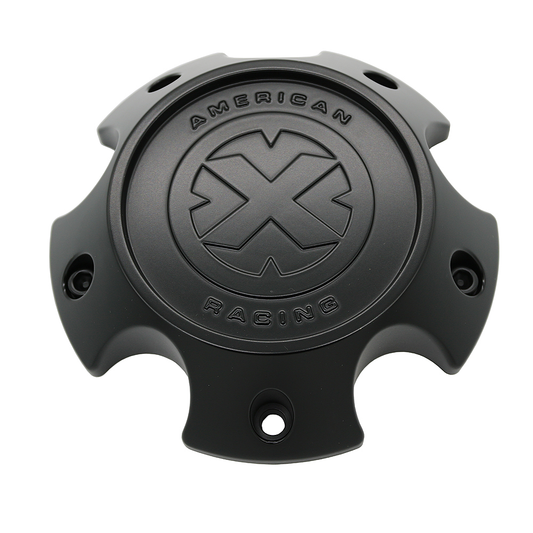ATX Series ATX Center Cap SATIN Black 5X5.5/150 H31 - 1079L145A-AXSB product image