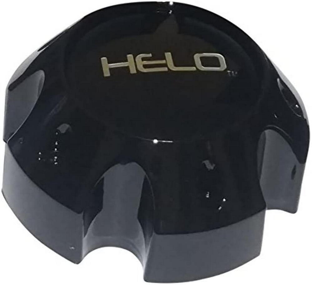 Helo Center Cap 5X5.5/150 GLOSS Black - 1079L145AHE1GB product image