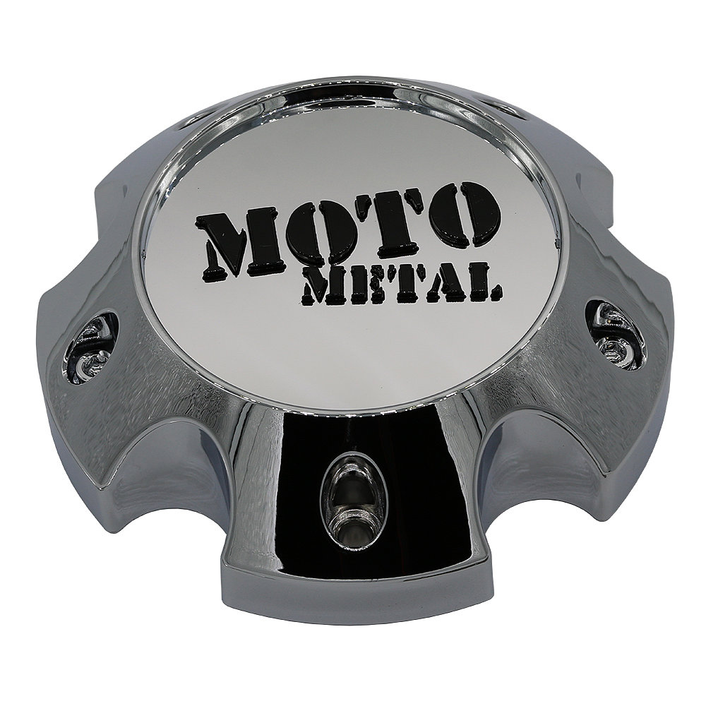 Moto Metal Moto Center Cap 5X5.5/150 H42 Chrome - 1079L145AMO3CH-H42 product image