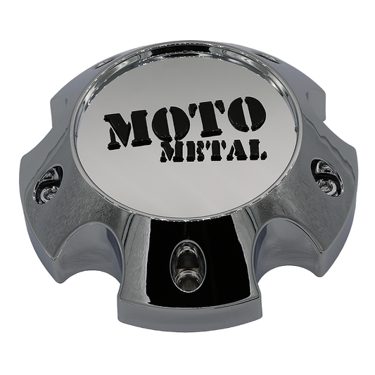 Moto Metal Moto Center Cap 5X5.5/150 H42 Chrome - 1079L145AMO3CH-H42 product image
