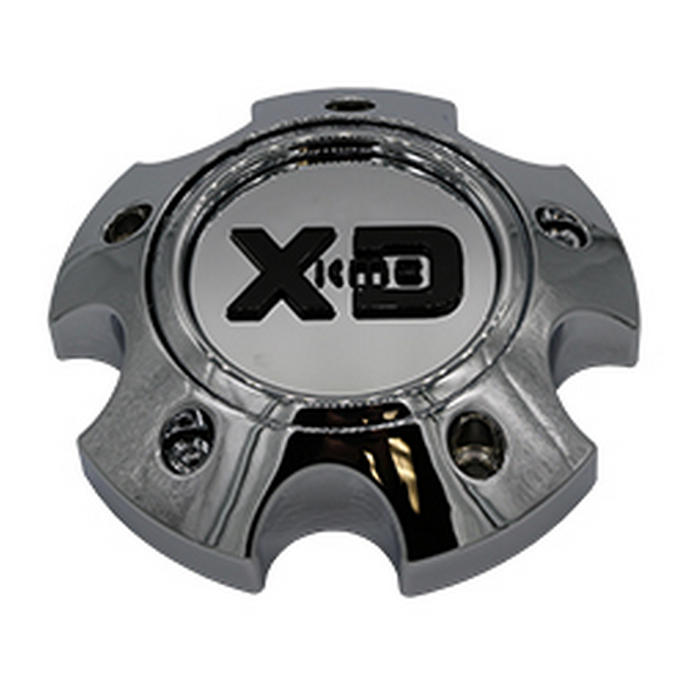 XD Center Cap 6X5.5 H42 Chrome - 1079L145CH1-H42 product image