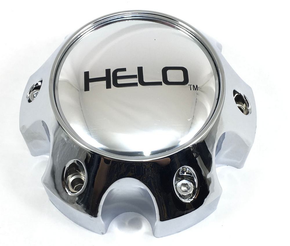 Helo Center Cap Chrome 6X5.5 - 1079L145HE1C product image
