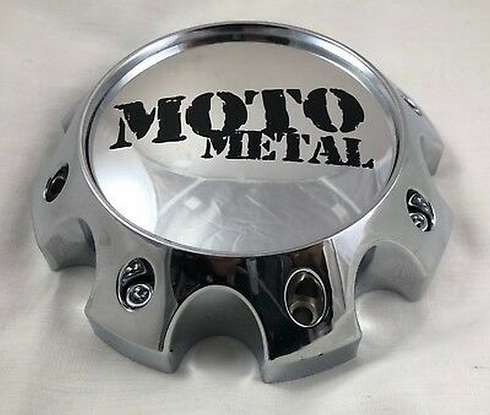Moto Metal Moto Center Cap 6X135/5.5 H42 Chrome - 1079L145MO3CH-H42 product image