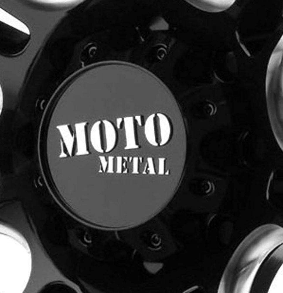 Moto Metal Moto Center Cap 6X135/5.5 H42 GLOSS Black - 1079L145MO3GB-H42 product image