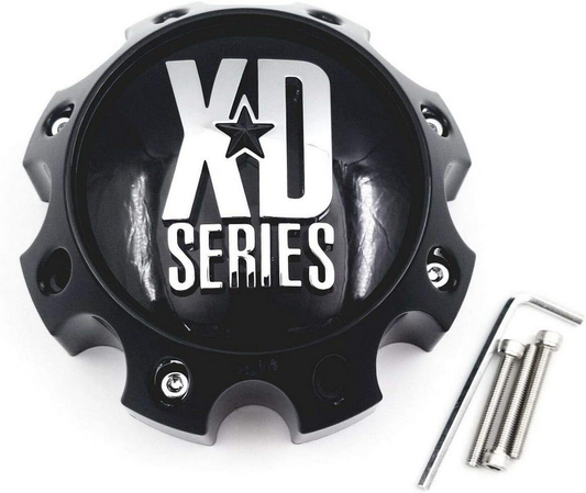 XD Center Cap G-Black 8X6.5/170 - DUALLY FRONT - 1079L170-H42 product image