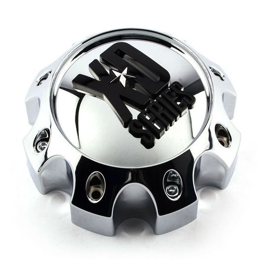 XD Center Cap Chrome 8 LUG - 1079L170 product image