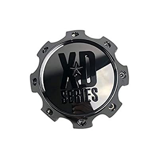 XD Center Cap 8X6.5/170/180 - Chrome - 1079L170CH-H42 product image