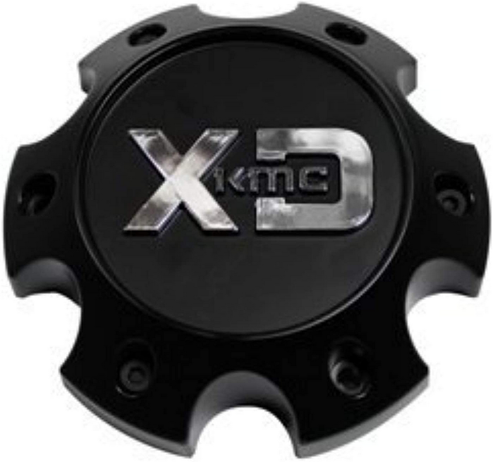 XD Center Cap GLOSS Black 8 LUG (NEW LOGO) - 1079L170GB1-H42 product image