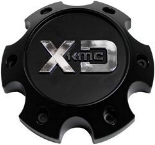 XD Center Cap GLOSS Black 8 LUG (NEW LOGO) - 1079L170GB1-H42 product image