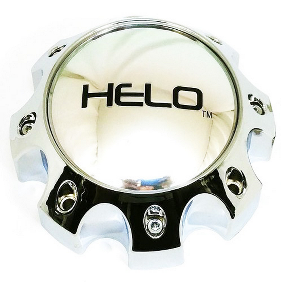 Helo Center Cap 8 LUG H65 - Chrome - 1079L170HE1C product image