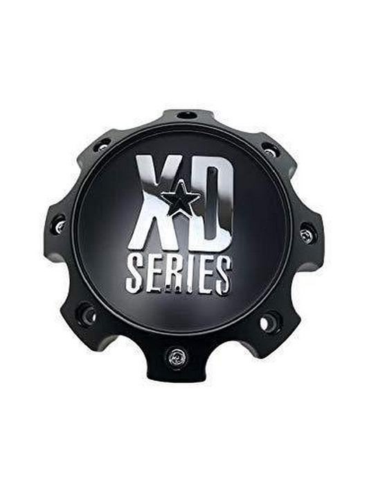 XD Center Cap 8X6.5/170/180 - SATIN Black - 1079L170SB-H42 product image