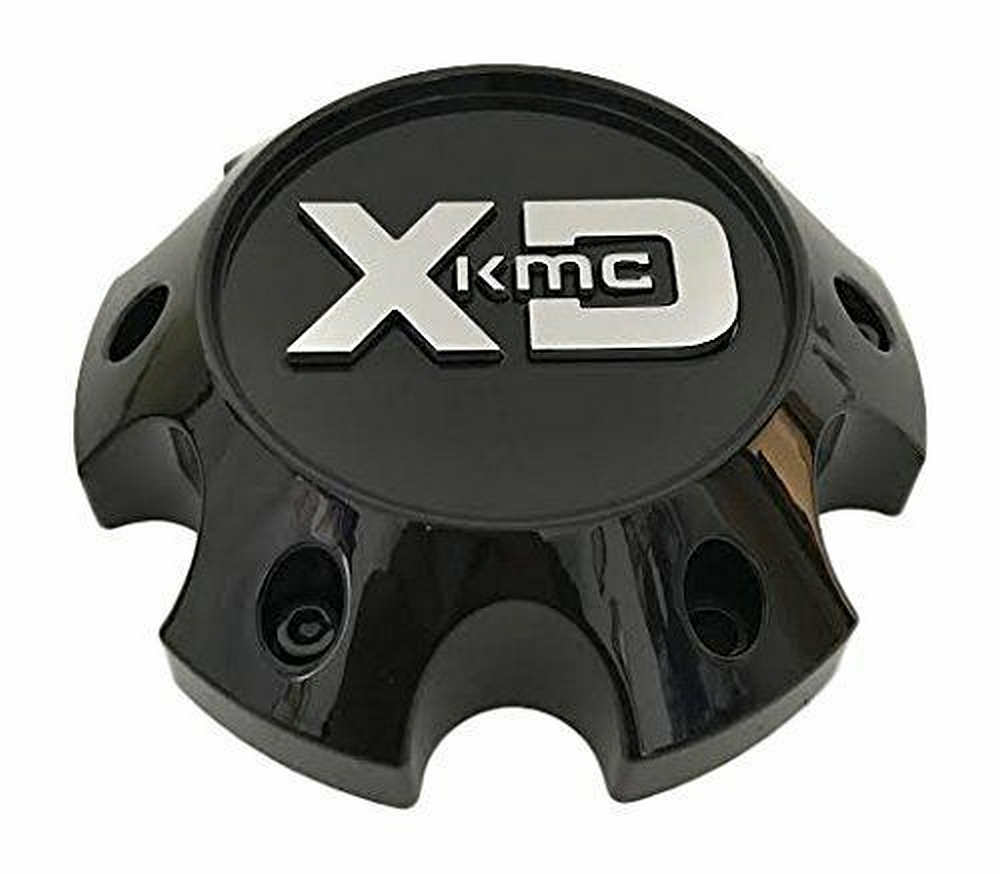 XD Center Cap SATIN Black 8 LUG (NEW LOGO) - 1079L170SB1-H42 product image