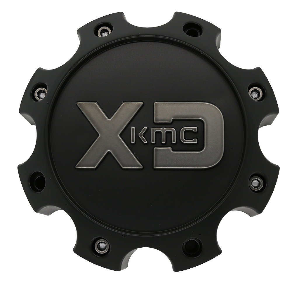XD Center Cap 8X6.5 SATIN Black DTCC (NL) - 1079L170SB1DC-H50 product image