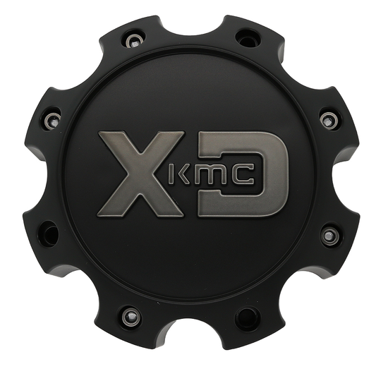 XD Center Cap 8X6.5 SATIN Black DTCC (NL) - 1079L170SB1DC-H50 product image