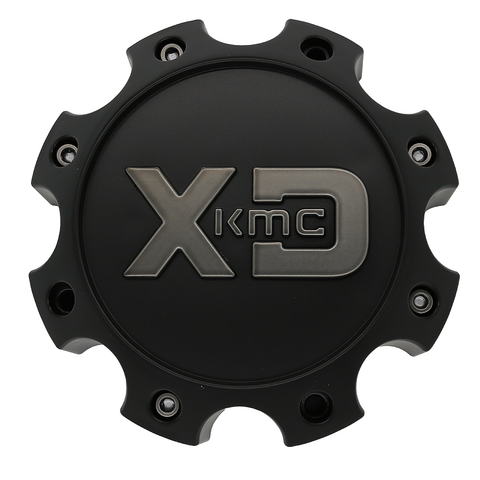 XD Center Cap 8X6.5 SATIN Black DTCC (NL) - 1079L170SB1DC-H50 product image