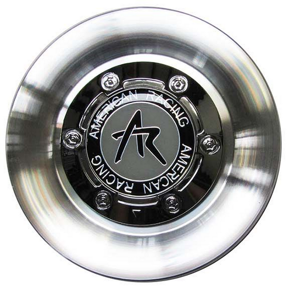 American Racing AR 95 Chrome Center Cap - 1095200023C product image