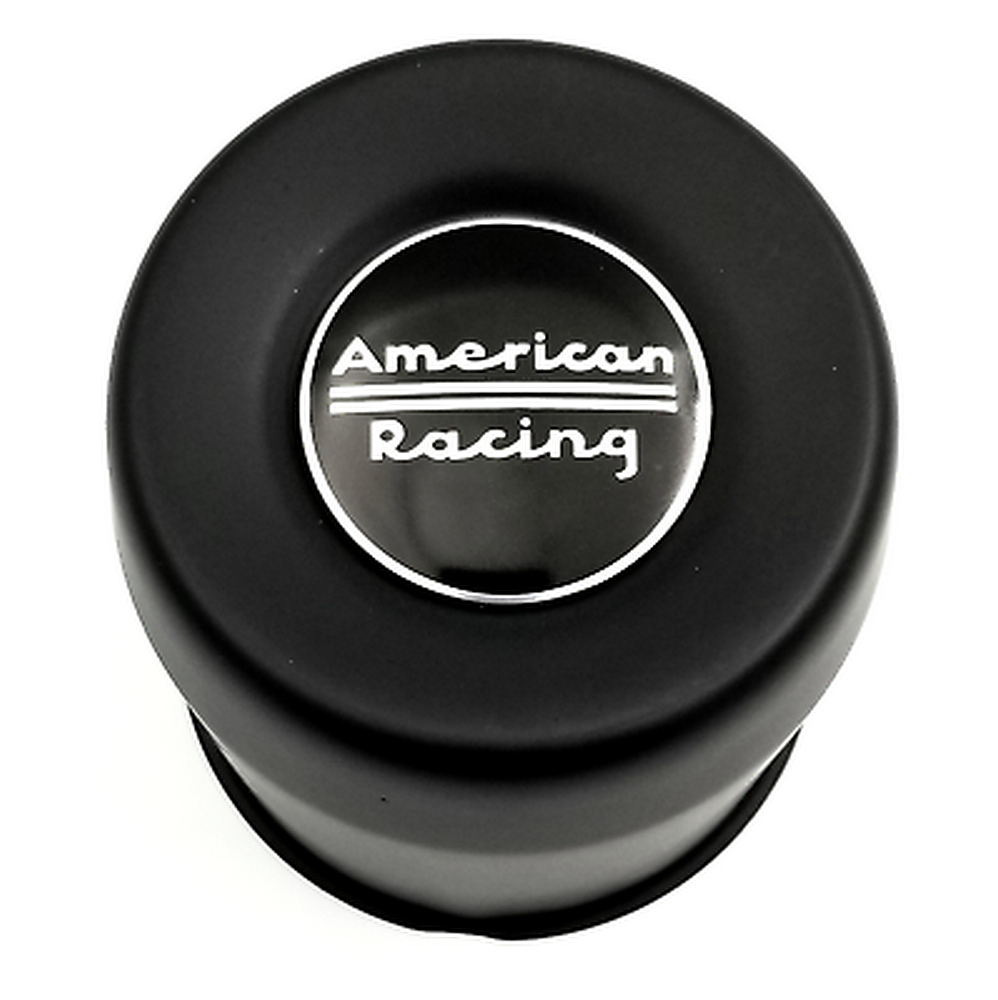 American Racing AR Center Cap 4.25'' LRG 5/6 LUG PUSH THRU S-BL - 1425002SB product image