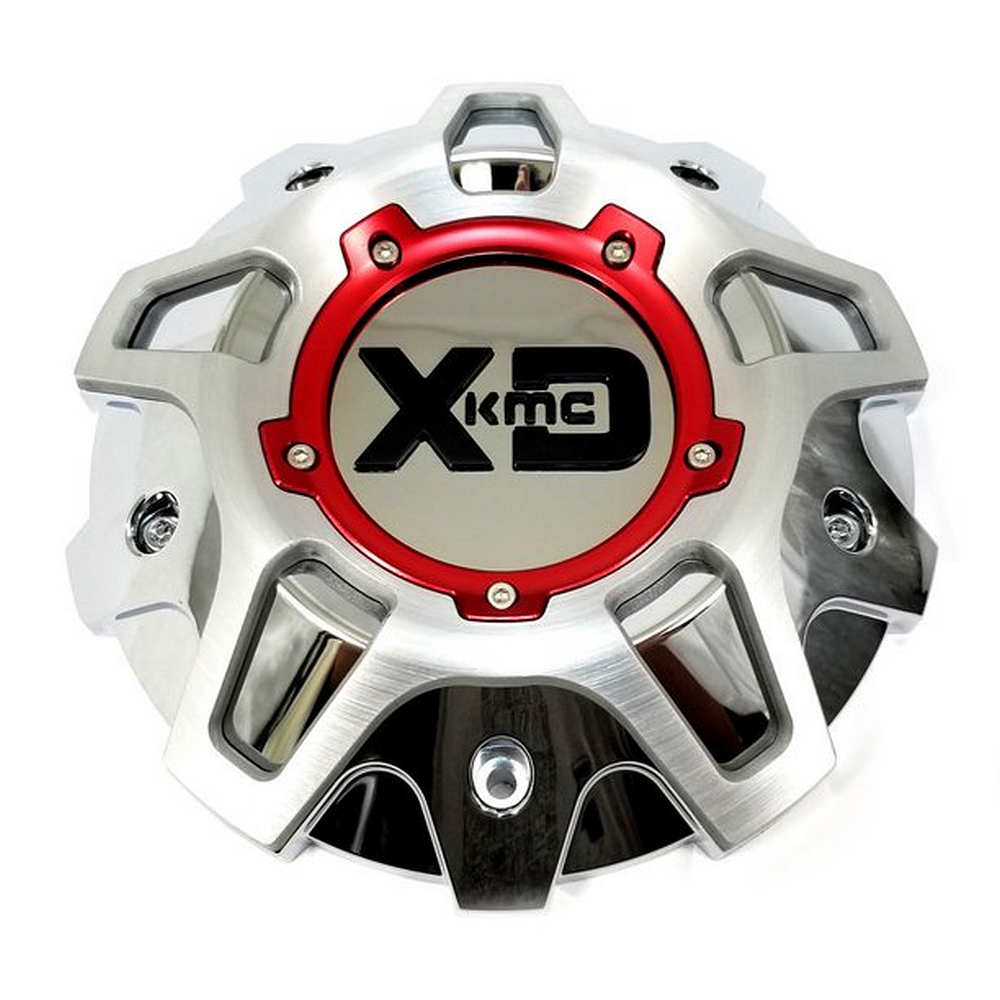 XD Center Cap ALL PCD - Chrome - 1508C01 product image