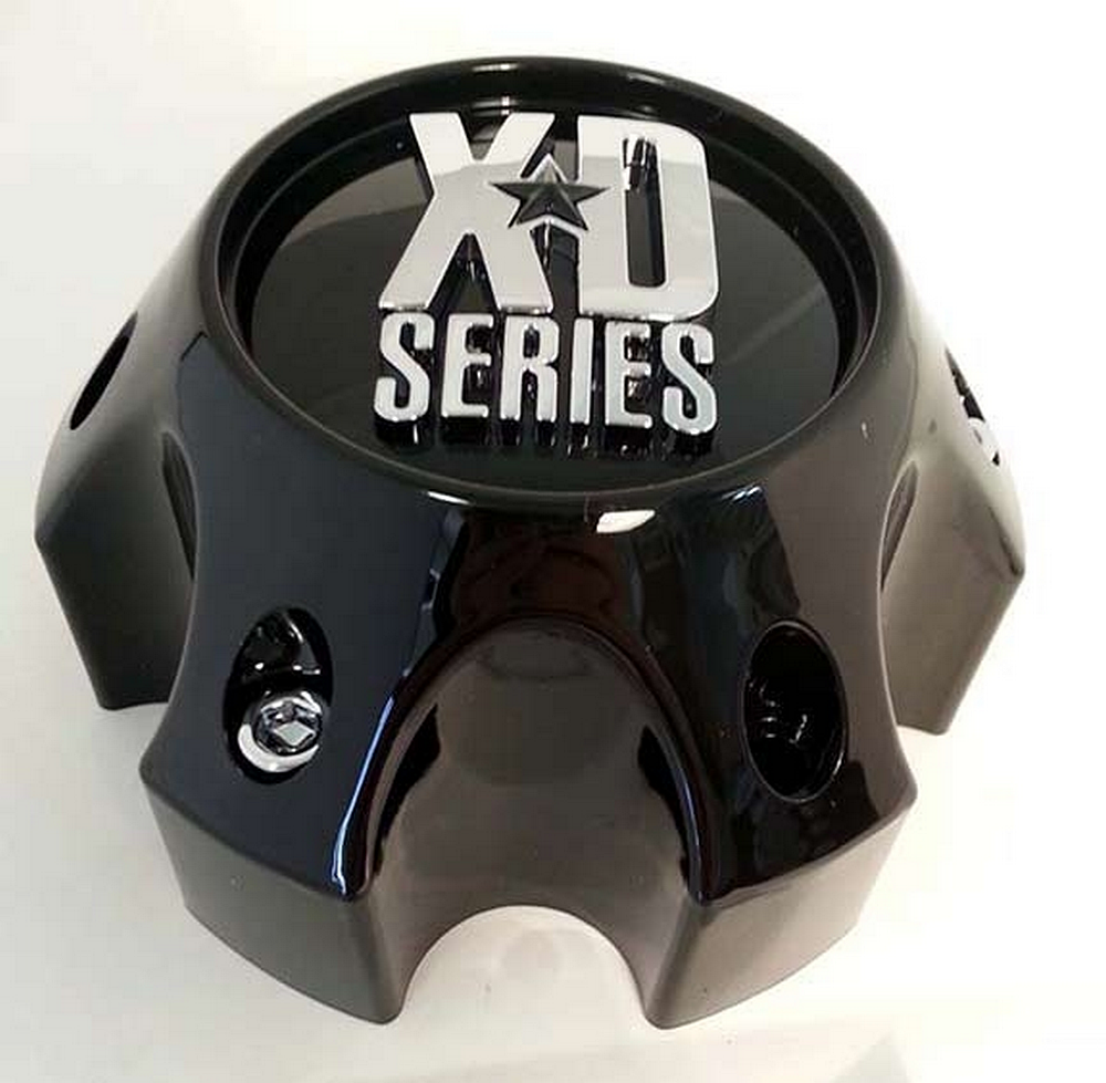 XD Center Cap GLOSS Black SHORT 6X4.5 - 309B11436HGB product image