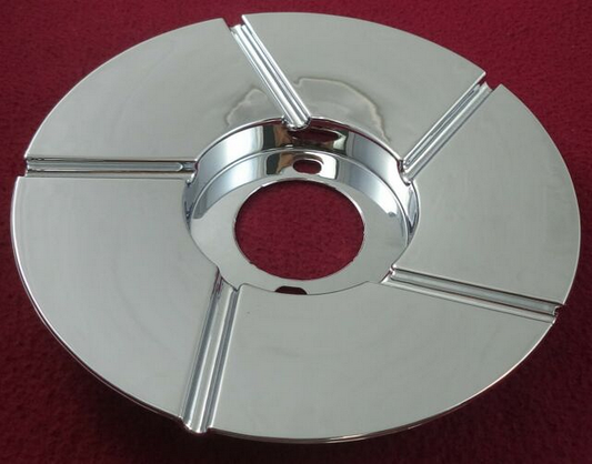 DUB 1PC DUB BUTTA Center Cap - Chrome - 32270-15 product image