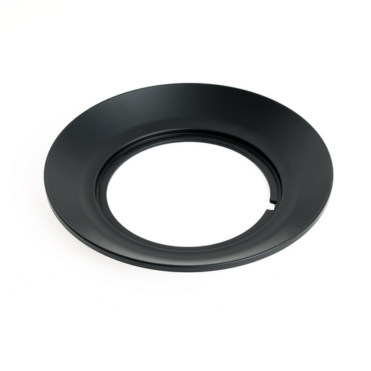ROTIFORM Center Cap PLATE ONLY - MATTE Black - 36390-02-15MB product image