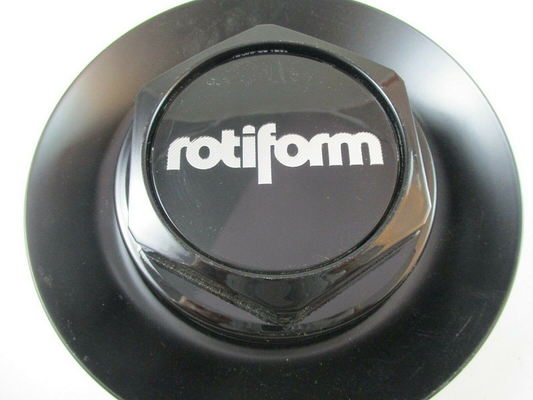 ROTIFORM SIX Center Cap ASSEMBLY - MATTE Black - 36390-02MB product image
