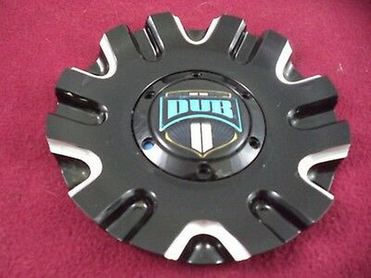 DUB 1PC DUB ROYALTY Center Cap-GLOSS Black - 36410-15GB product image