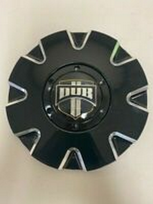 DUB 1PC DUB ROYALTY Center Cap-GLOSS Black MACH DDT - 36410-15GBD product image