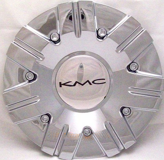KMC Center Cap KM665 SURGE Chrome - 378L191 product image