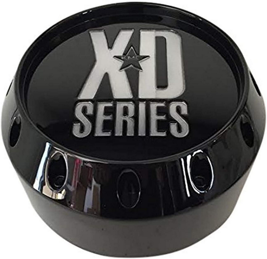 XD Center Cap XD786/XD795 SHORT 8-LUG G-Black - 464K131-2GB product image