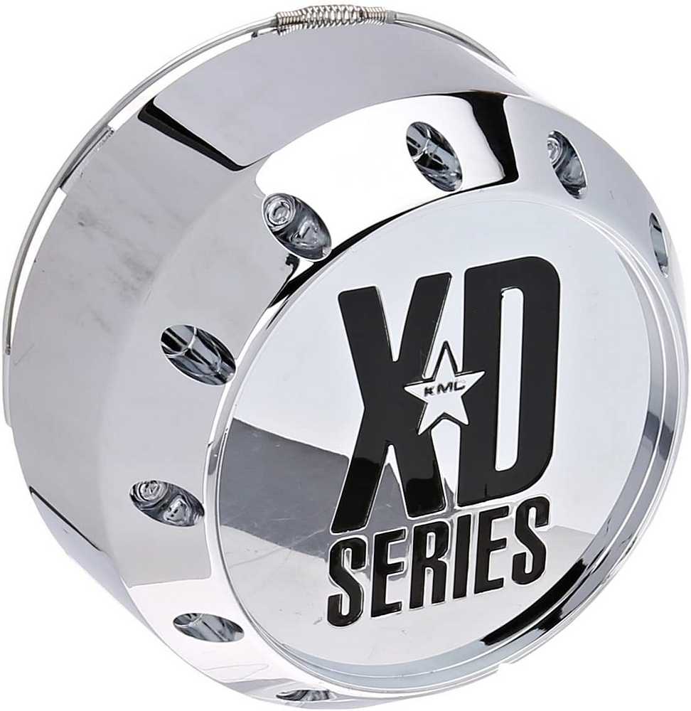 XD Center Cap XD786/XD795 Chrome LONG 8 LUG - 464K131 product image