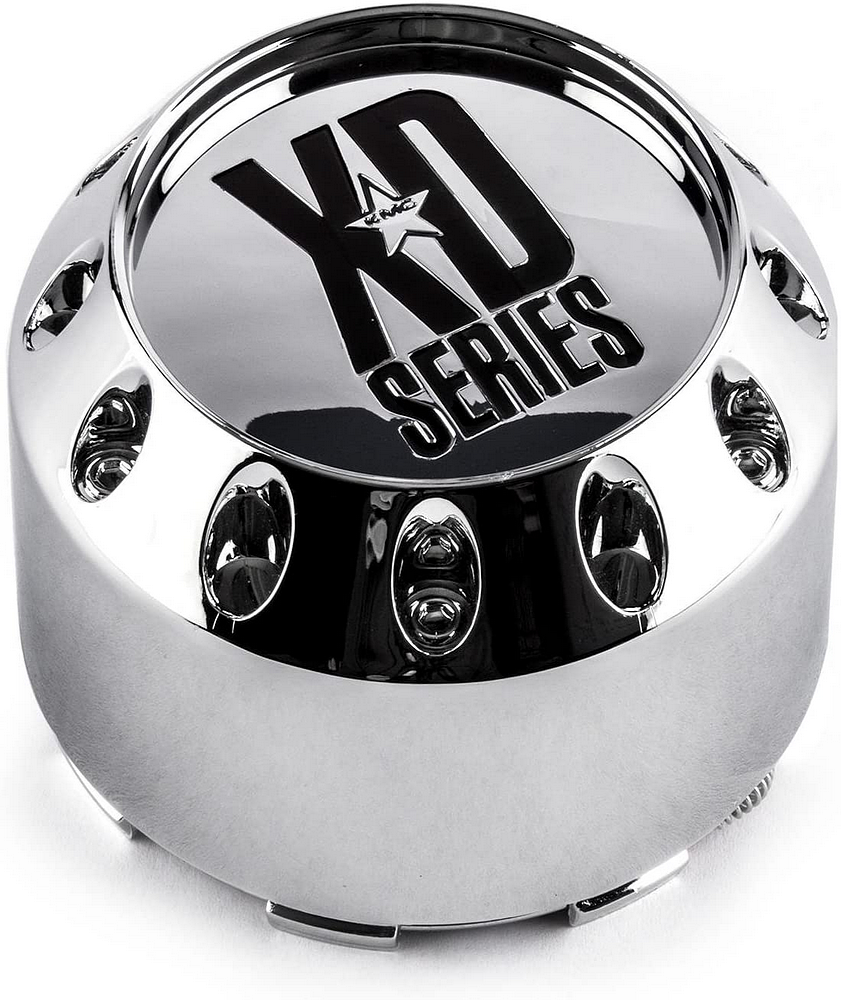 XD Center Cap XD779/XD795/XD786 Chrome 6063BC - 464K98 product image