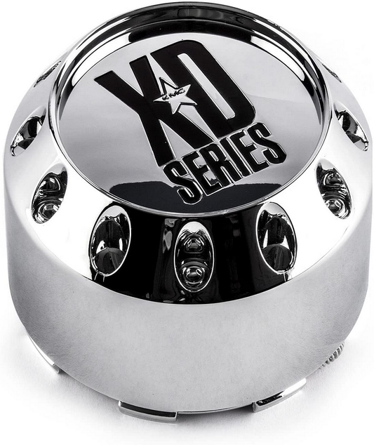 XD Center Cap XD779/XD795/XD786 Chrome 6063BC - 464K98 product image