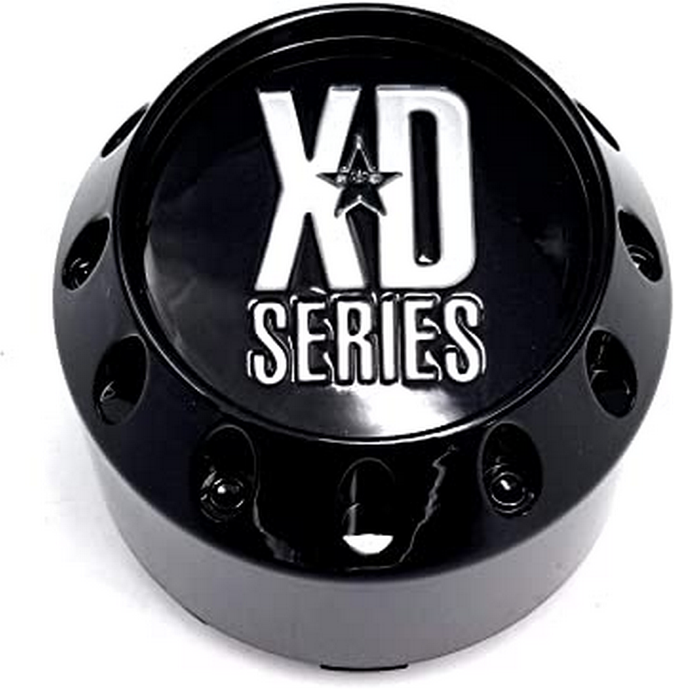 XD Center Cap XD795/XD786 6063BC G-Black - 464K98GB product image