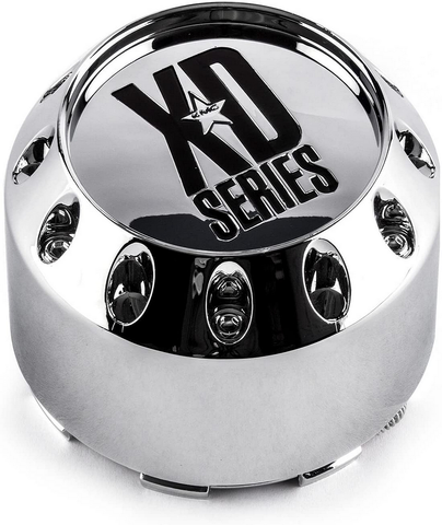 XD Center Cap XD779/XD795/XD786 Chrome 6063BC - 464K98 product image