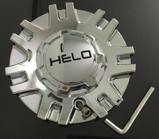 Helo 874 Chrome/PVD Center Cap - 494L158 product image