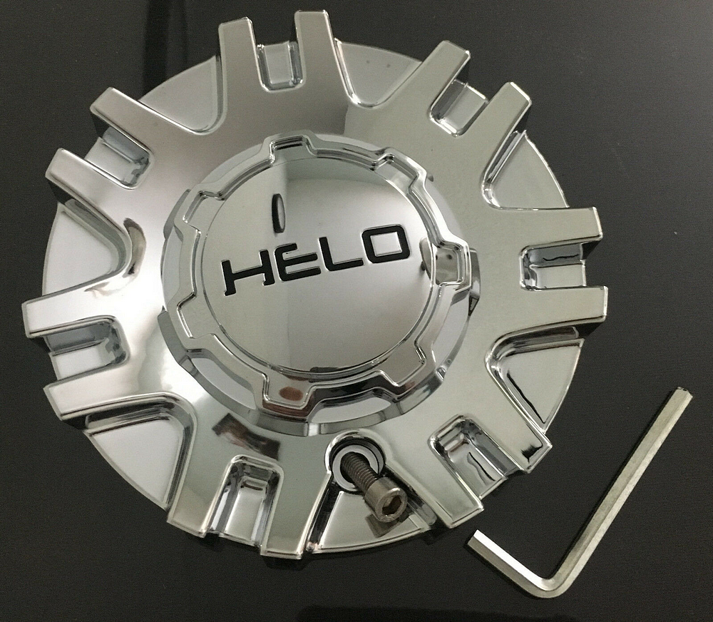 Helo 874 Chrome/PVD Center Cap - 494L158 product image