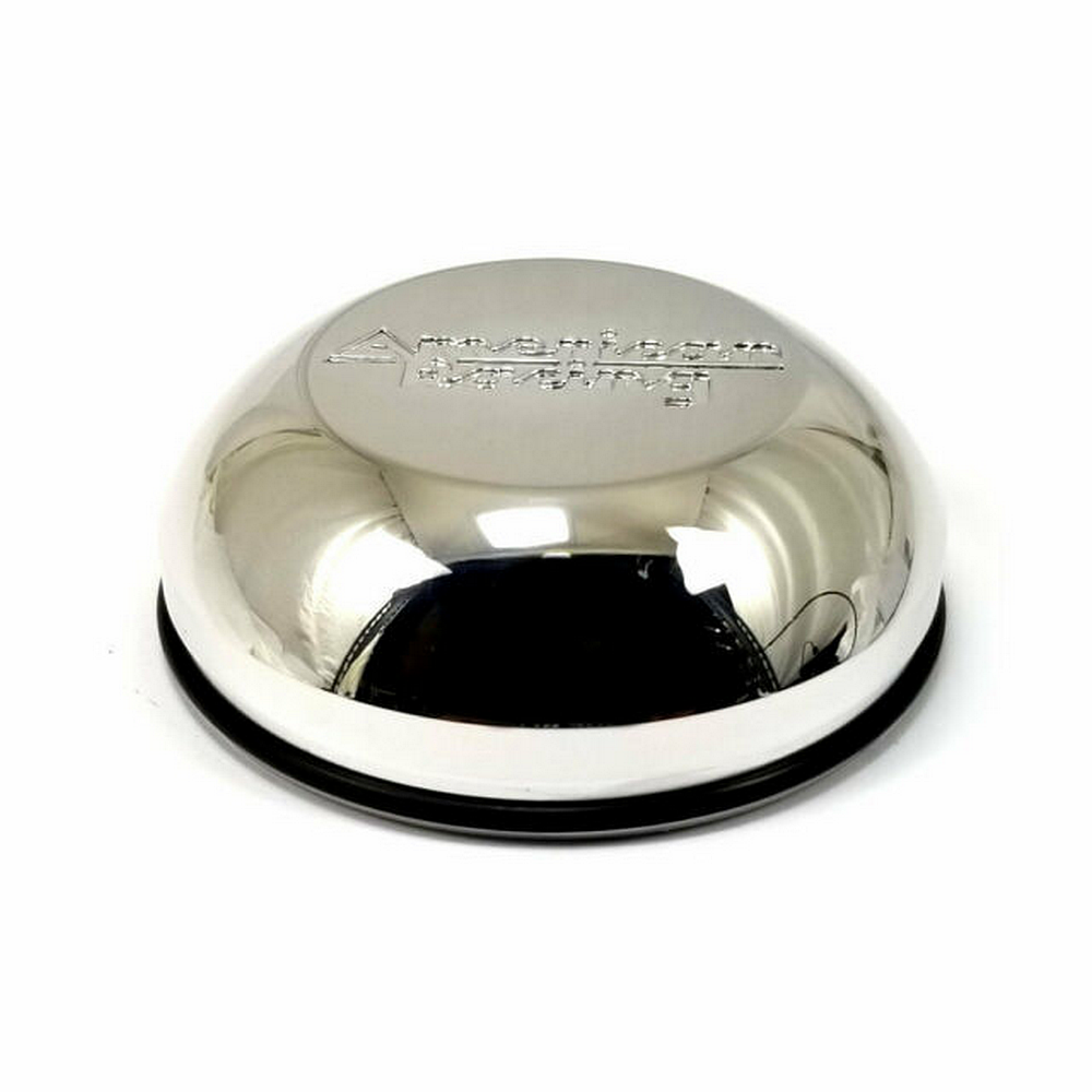 American Racing AR Center Cap SNAP-IN (AL/PO) OD 81.3 ID 79.4 - 6282K81-H30 product image
