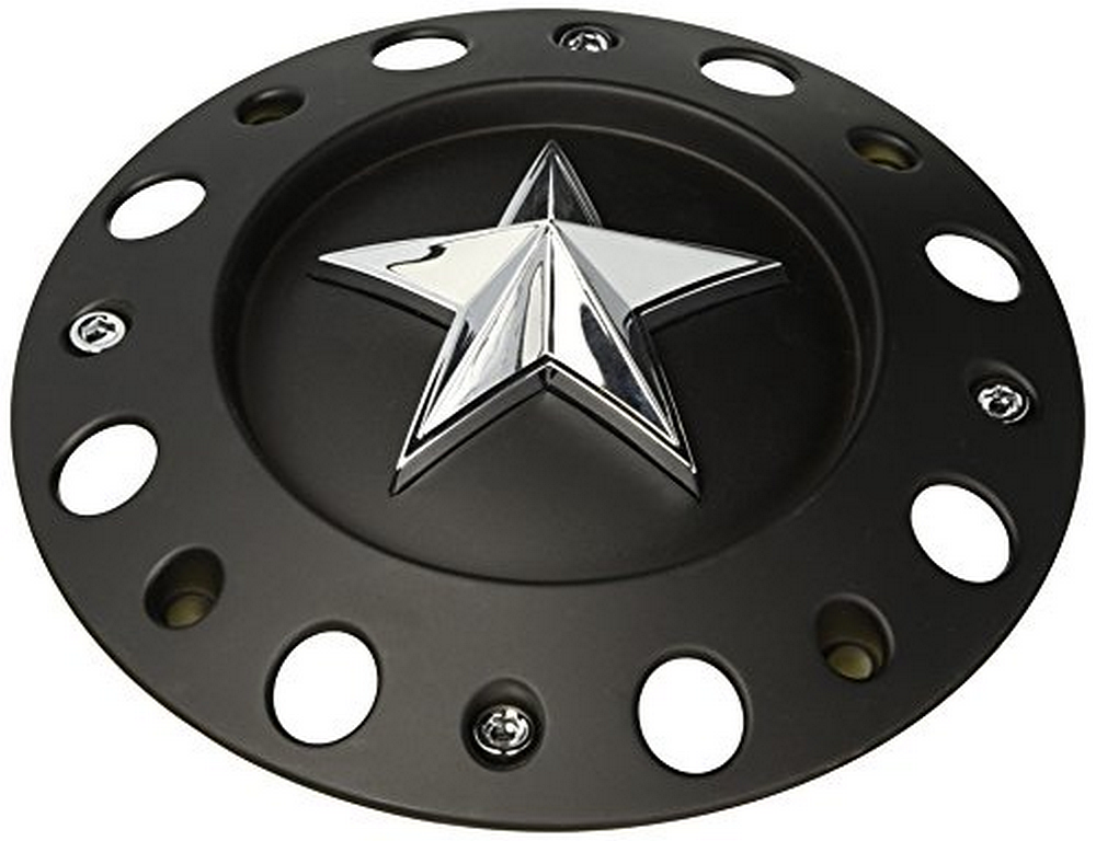 XD Center Cap XD775 ROCKSTAR Black DUALLY - 775L239B product image