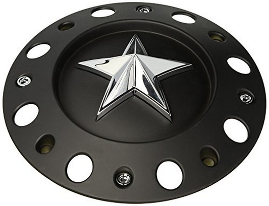 XD Center Cap XD775 ROCKSTAR Black DUALLY - 775L239B product image