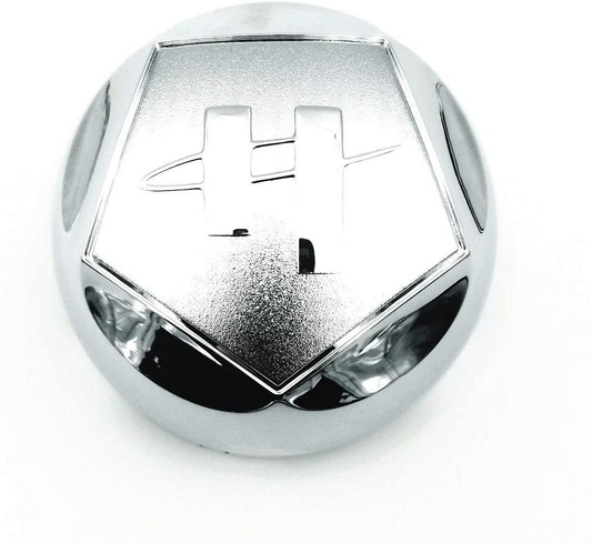 Helo Center Cap HE789/HE791 SKID/MAXX Chrome 108MM - 789K101 product image