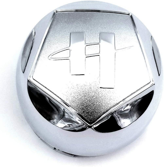 Helo Center Cap HE789/HE791 Chrome 5X5/135/4.75 - 789K88 product image