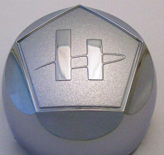 Helo Center Cap HE791 MAXX P-THRU 5'' LONG 8 LUG - 791B142L product image
