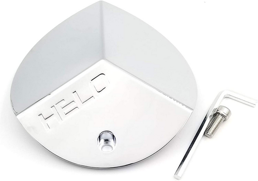 Helo Center Cap HE357 Chrome 22'' 24'' 26'' BD - 821L175 product image