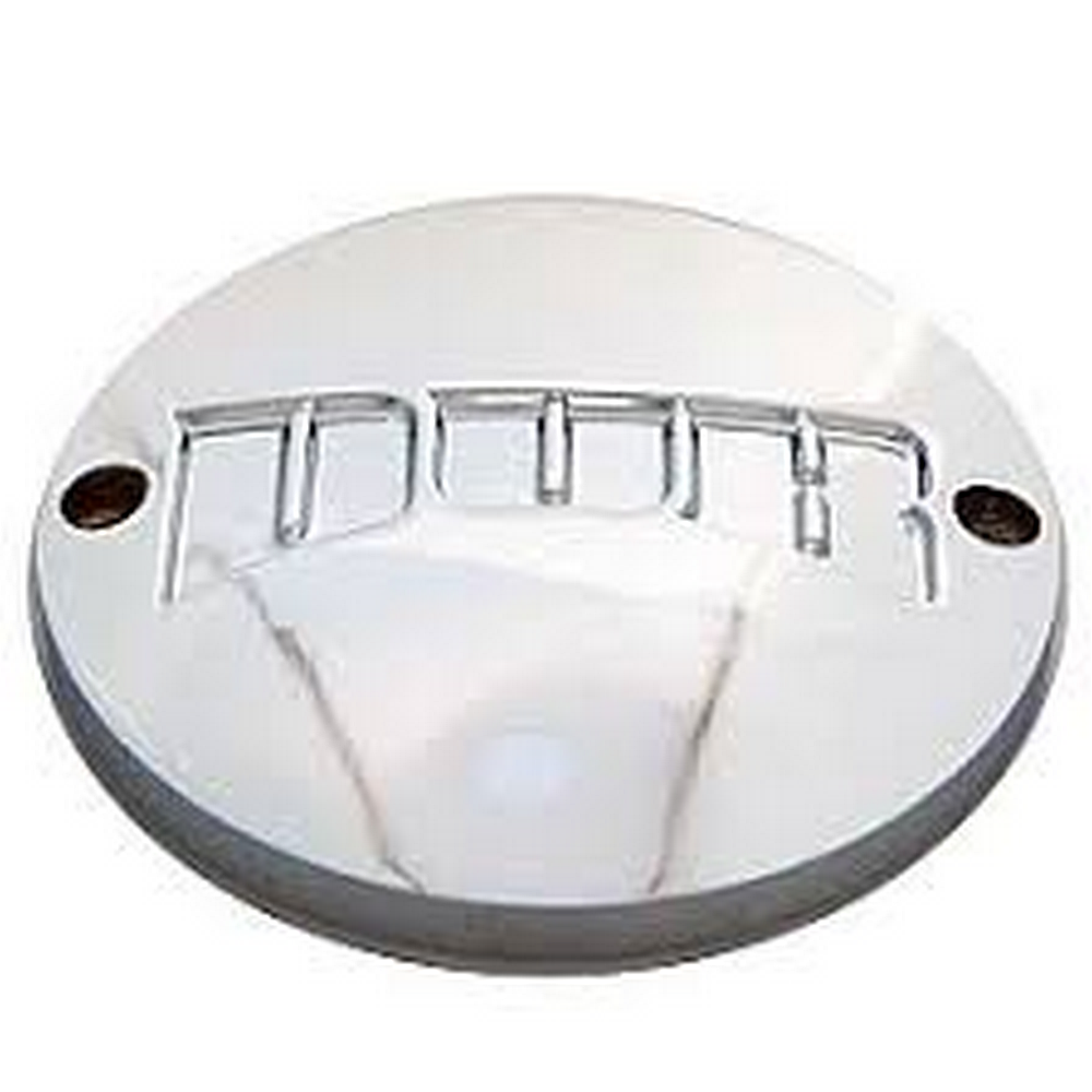 DUB 1PC DUB FLAT Center Cap (3.75" Od3.25" Center Cap HOLES) - 8530-15 product image