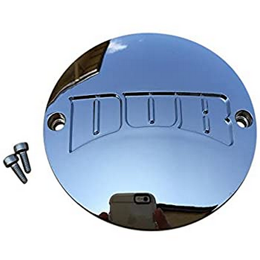 DUB 1PC DUB FLAT Center Cap (2.75" Od2.25" Center Cap HOLES) - 8530-19 product image