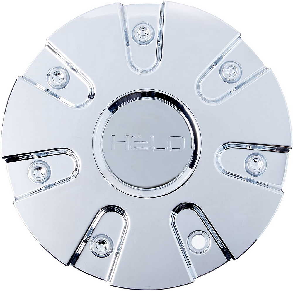 Helo Center Cap HE868 Chrome - 868L185 product image