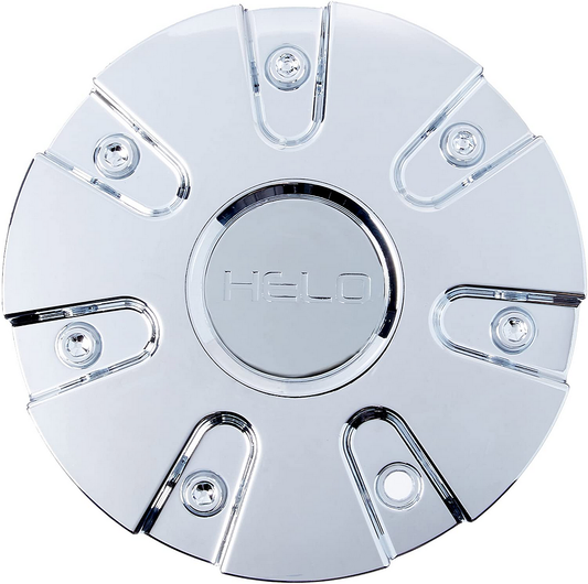 Helo Center Cap HE868 Chrome - 868L185 product image
