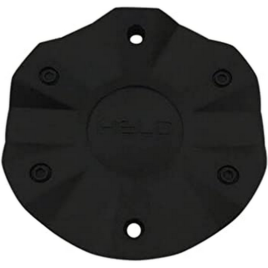 Helo Center Cap HE880 GLOSS Black - 928L01 product image